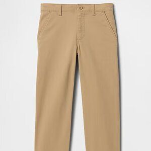 NWT Baby Gap Size 4 Chino Pants in Pecan Brown